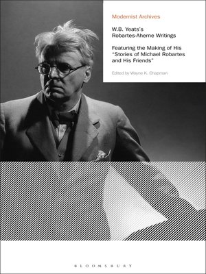 cover image of W.B. Yeats's Robartes-Aherne Writings